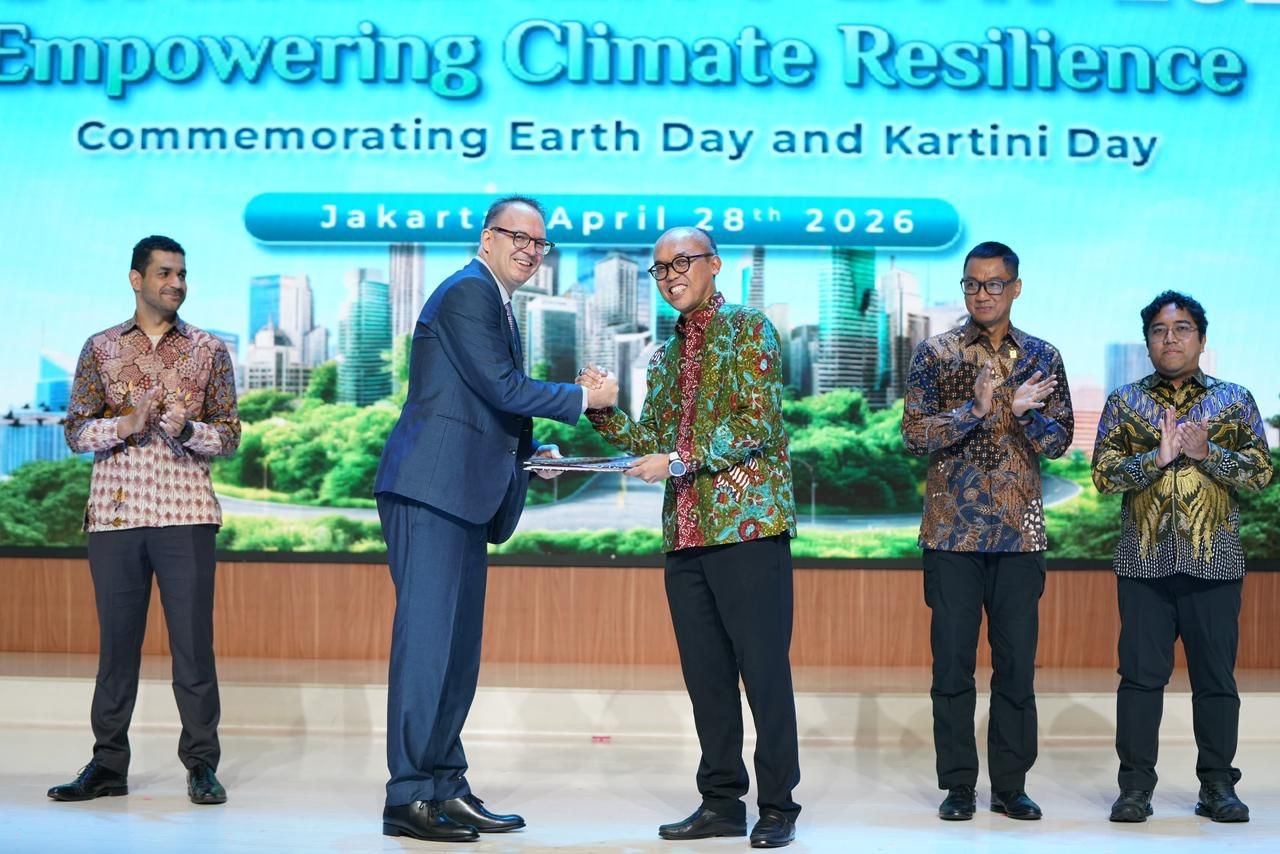PLN Gandeng UNOPS Percepat Transisi Energi dan Pengembangan EBT