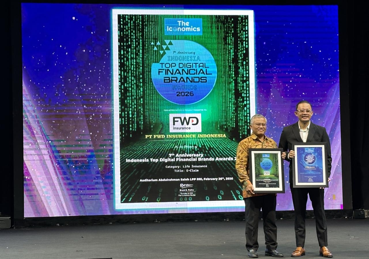 FWD Insurance Perkuat Dukungan Teknologi untuk Berbagai Kebutuhan Nasabah di Masa Depan