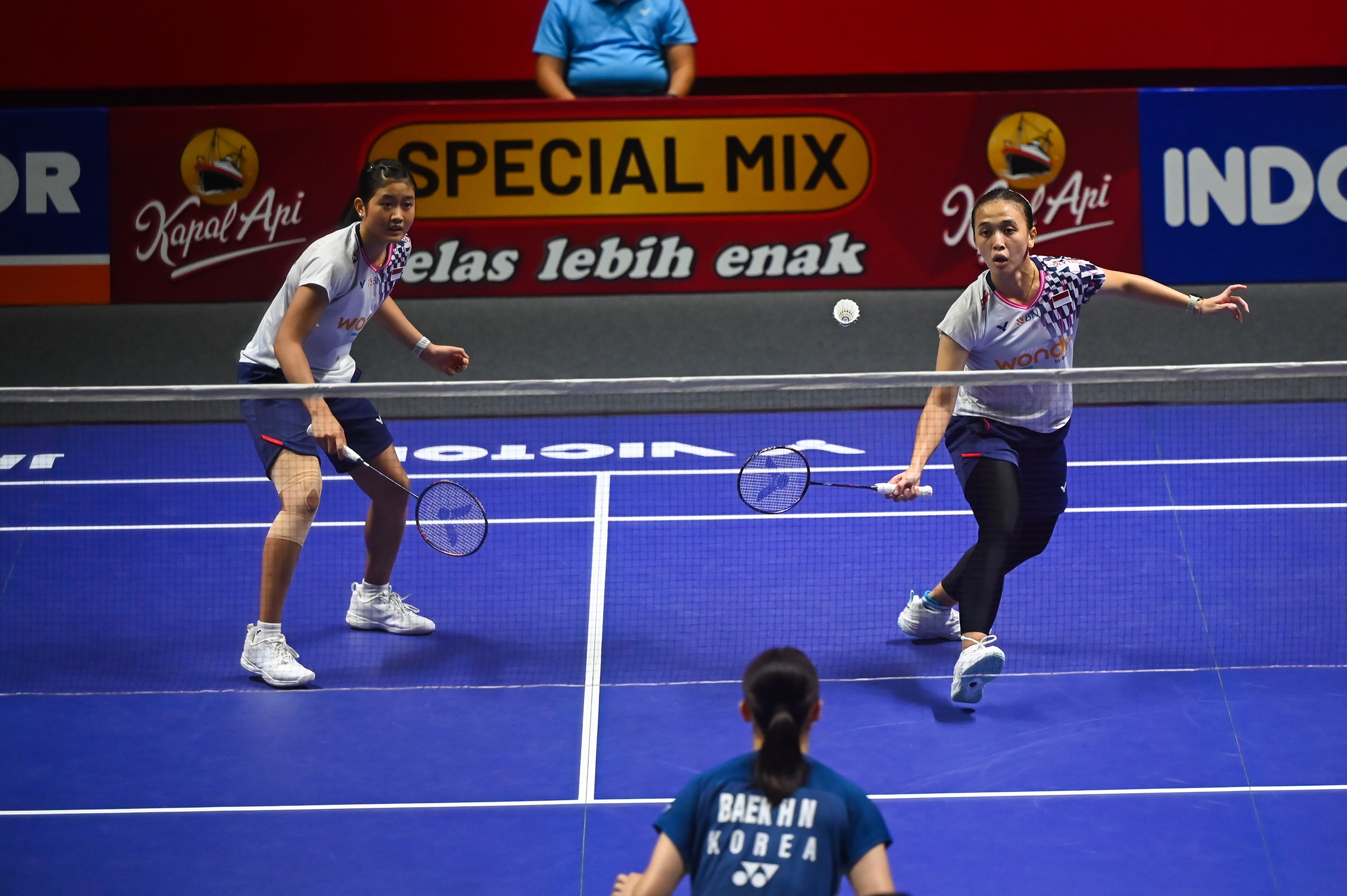 Piala Thomas & Uber: Tim Putri Indonesia Rombak Line-up Lawan Korea di Semifinal