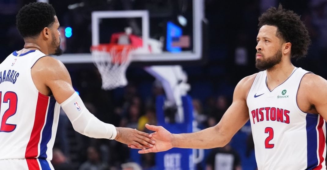 Play-Off NBA: Pistons Paksa Magic Game Ketujuh, Lakers Tantang Thunder di Semifinal