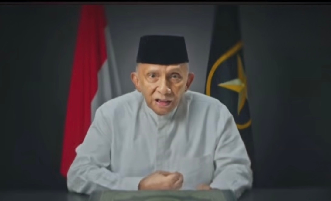 Hendri Satrio: Video Amien Rais Terlihat Aneh, Sarat Tudingan Tak Mendasar