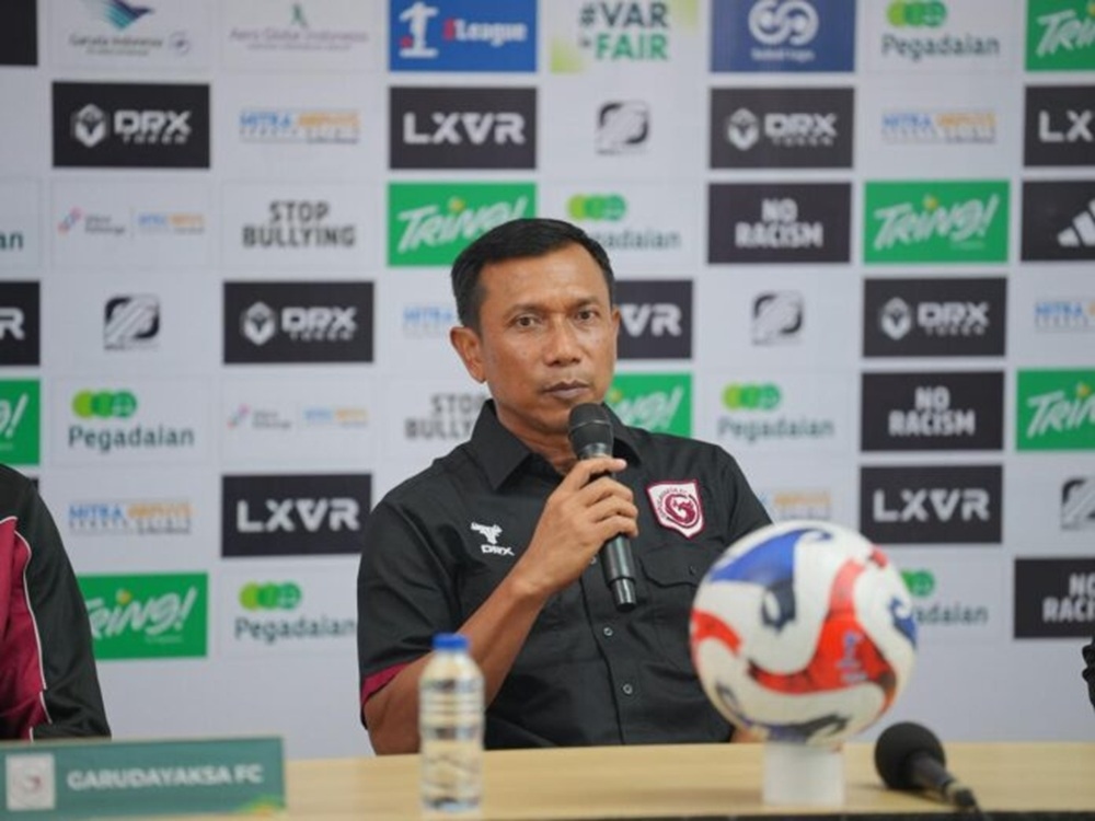 Garudayaksa Belum Puas Kalau Tidak Juara