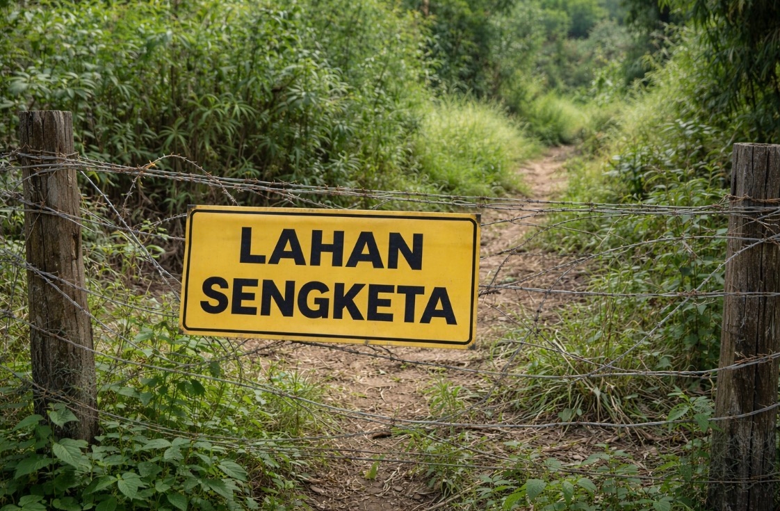 OCI Dorong Penyelesaian Humanis Sengketa Lahan Transad di Nagekeo