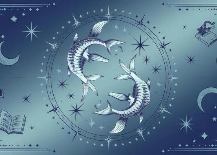 Ramalan Zodiak Pisces Hari Ini 4 Mei 2026: Intuisi Kuat, Cinta Menghangat!