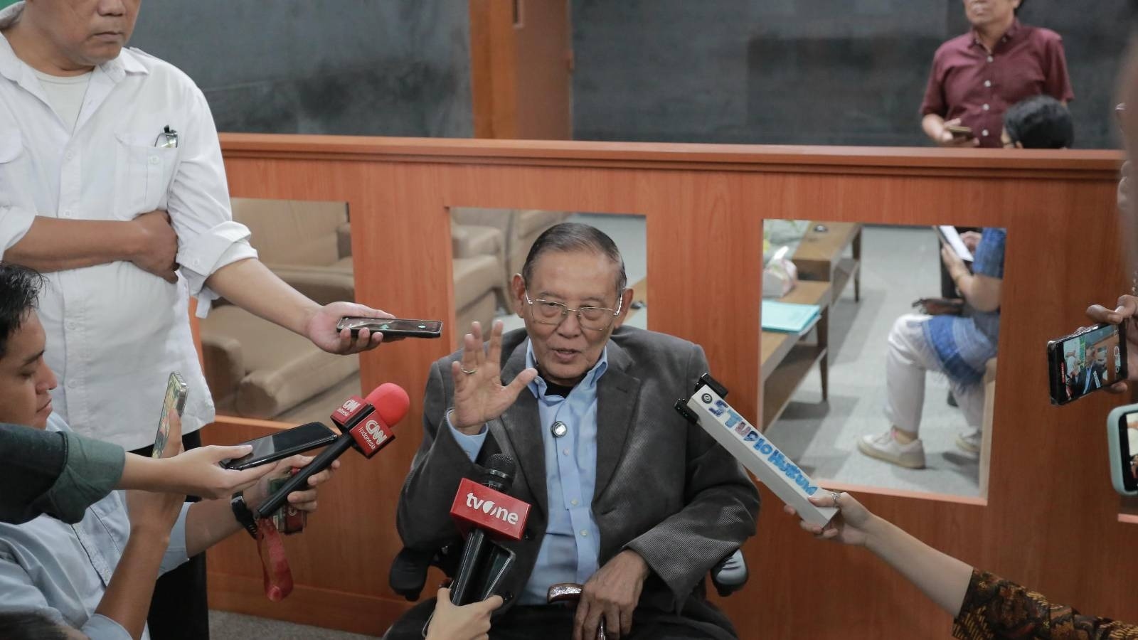 Prof. Romli: Kasus Chromebook Ranah Administrasi, Bukan Korupsi