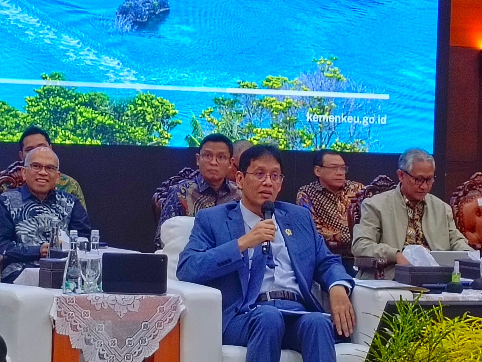 Penerimaan Pajak Naik 16,1 Persen, Konsumsi Masyarakat Masih Kuat