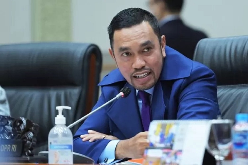 Ahmad Sahroni: Posisi Polri di Bawah Presiden Sudah Tepat