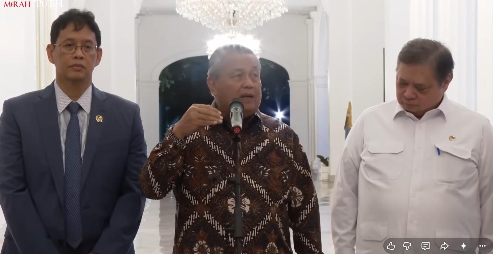 7 Langkah BI Perkuat Stabilisasi NIilai Tukar, Rupiah Undervalued Tak Lagi Omon-omon?