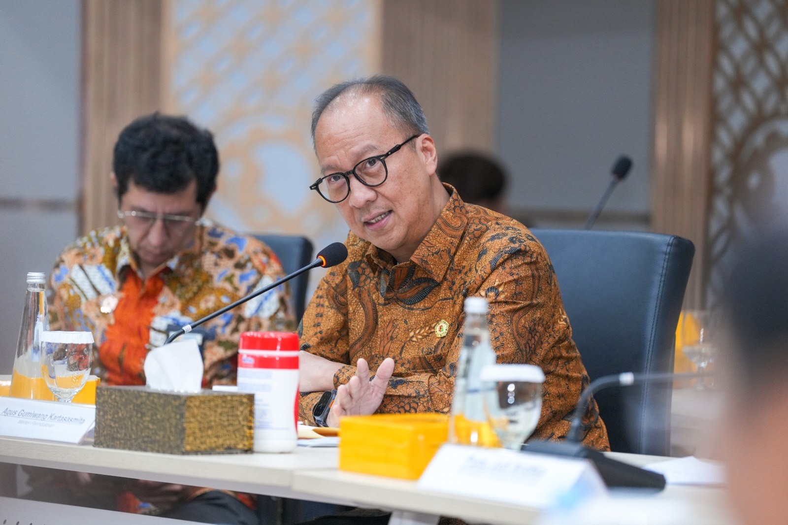 Ekonomi Tumbuh 5,61 Persen, Manufaktur Masih Jadi Tulang Punggung Nasional