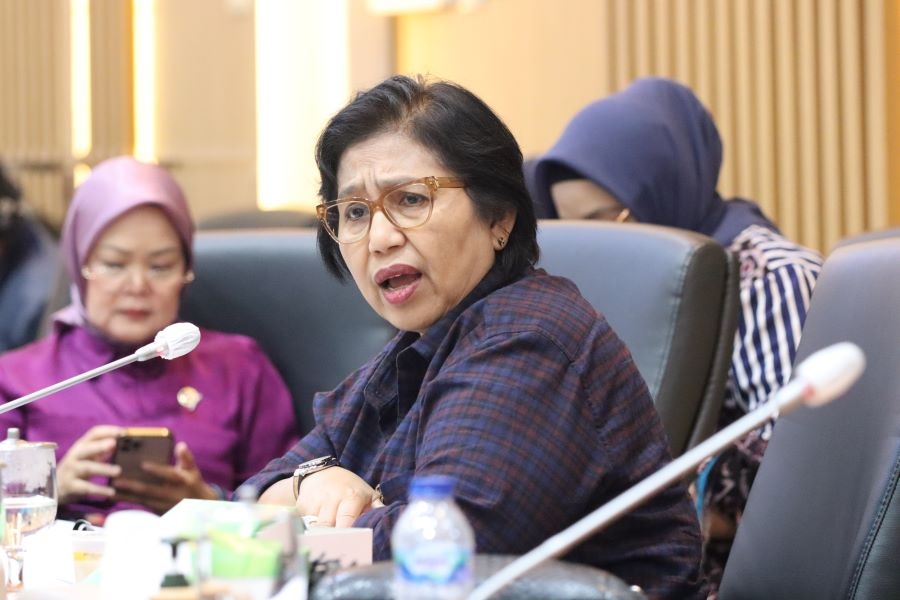 Menu MBG di Pekalongan Berbelatung, Irma Suryani Kritisi Lemahnya Pengawasan di SPPG