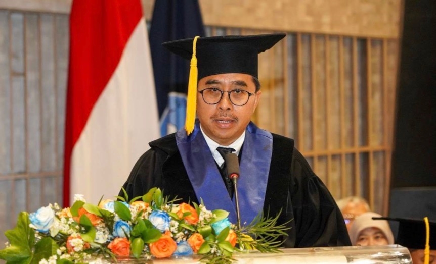 Krisis Air dan Iklim Ancam Peradaban, Guru Besar UI Desak Langkah Preventif dan Terintegrasi