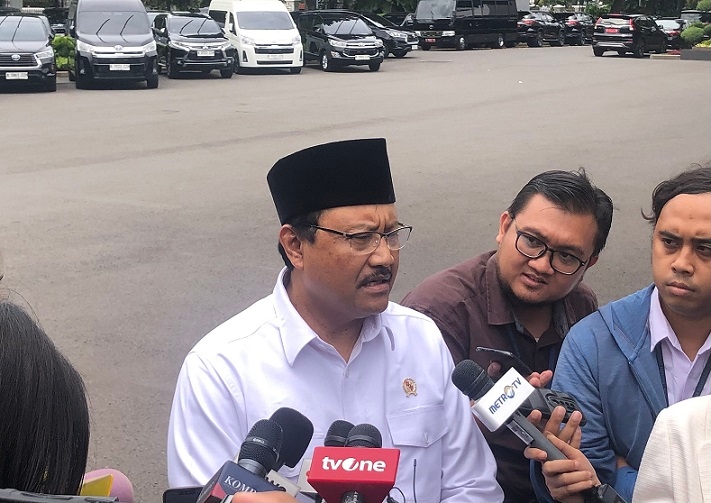 Mensos Pastikan 93 Sekolah Rakyat Tahap II Siap Beroperasi Pertengahan 2026