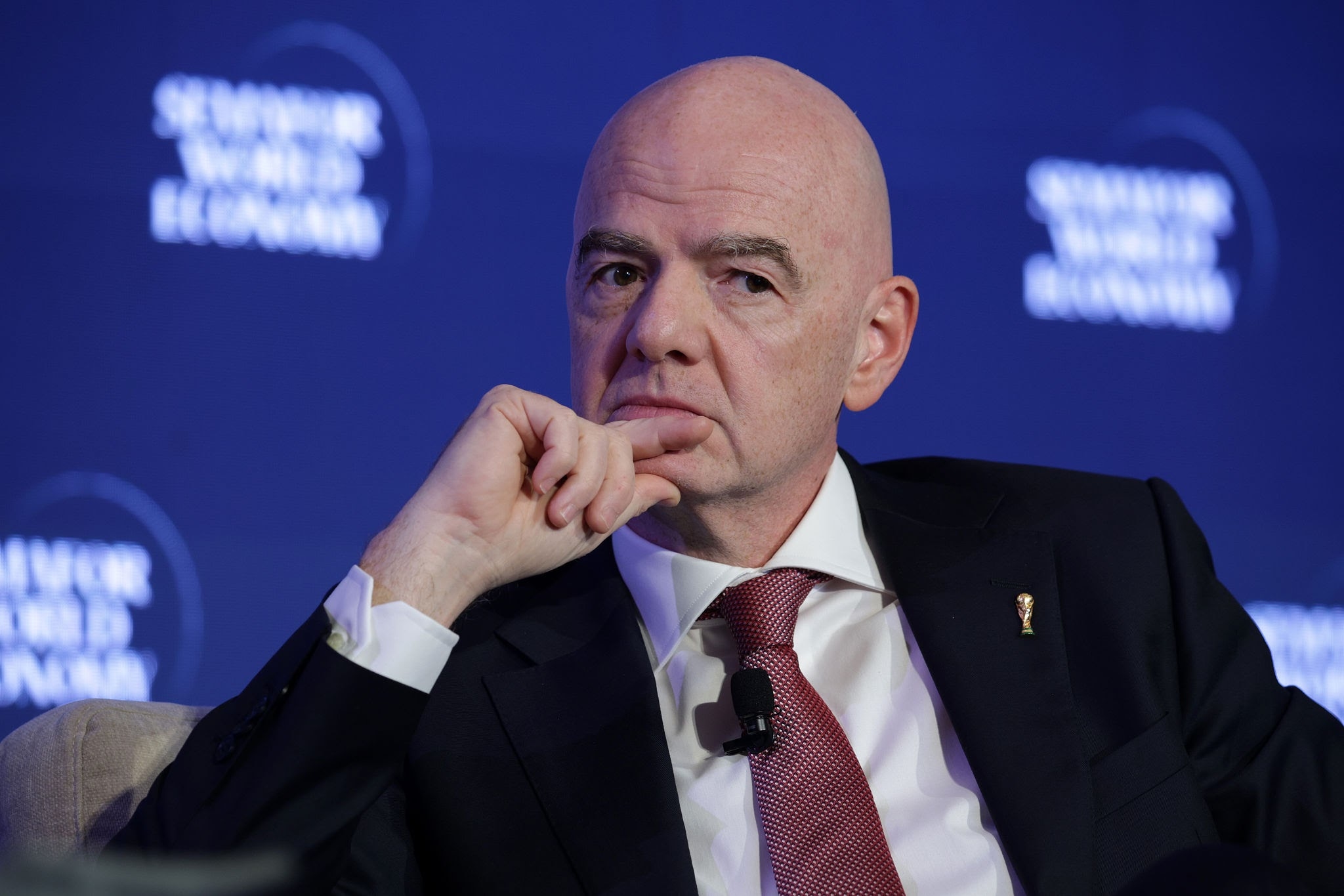 Piala Dunia 2026: Harga Tiket Resale Final Nyaris Rp40 Miliar, Gianni Infantino Tak Keberatan