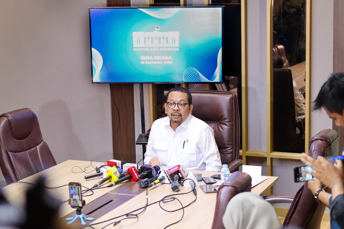 Bakom RI Berkolaborasi dengan New Media Perkuat Komunikasi Kebijakan Pemerintah