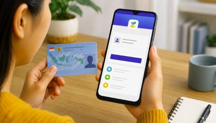 Cara Cek Bansos PKH dan BPNT Mei 2026 Lewat HP, Cukup Gunakan NIK KTP