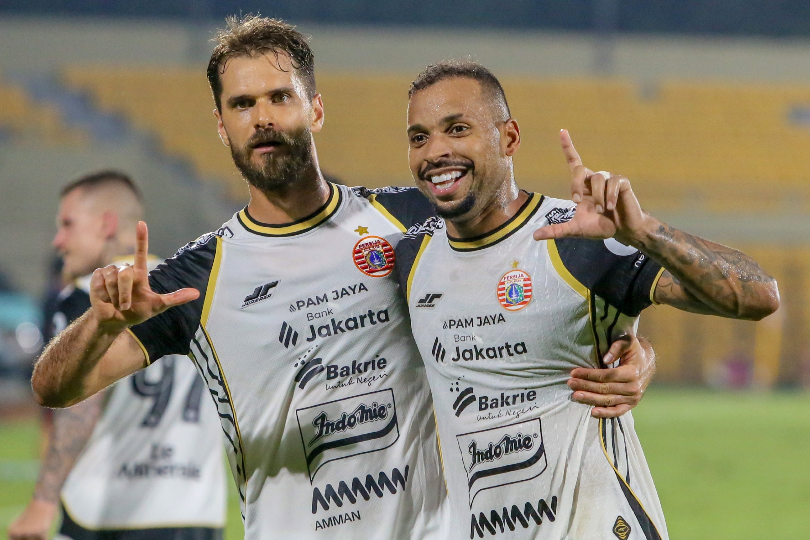 Persija vs Persib: Antisipasi Tensi, Bek Macan Kemayoran Ingatkan Timnya Tahan Emosi
