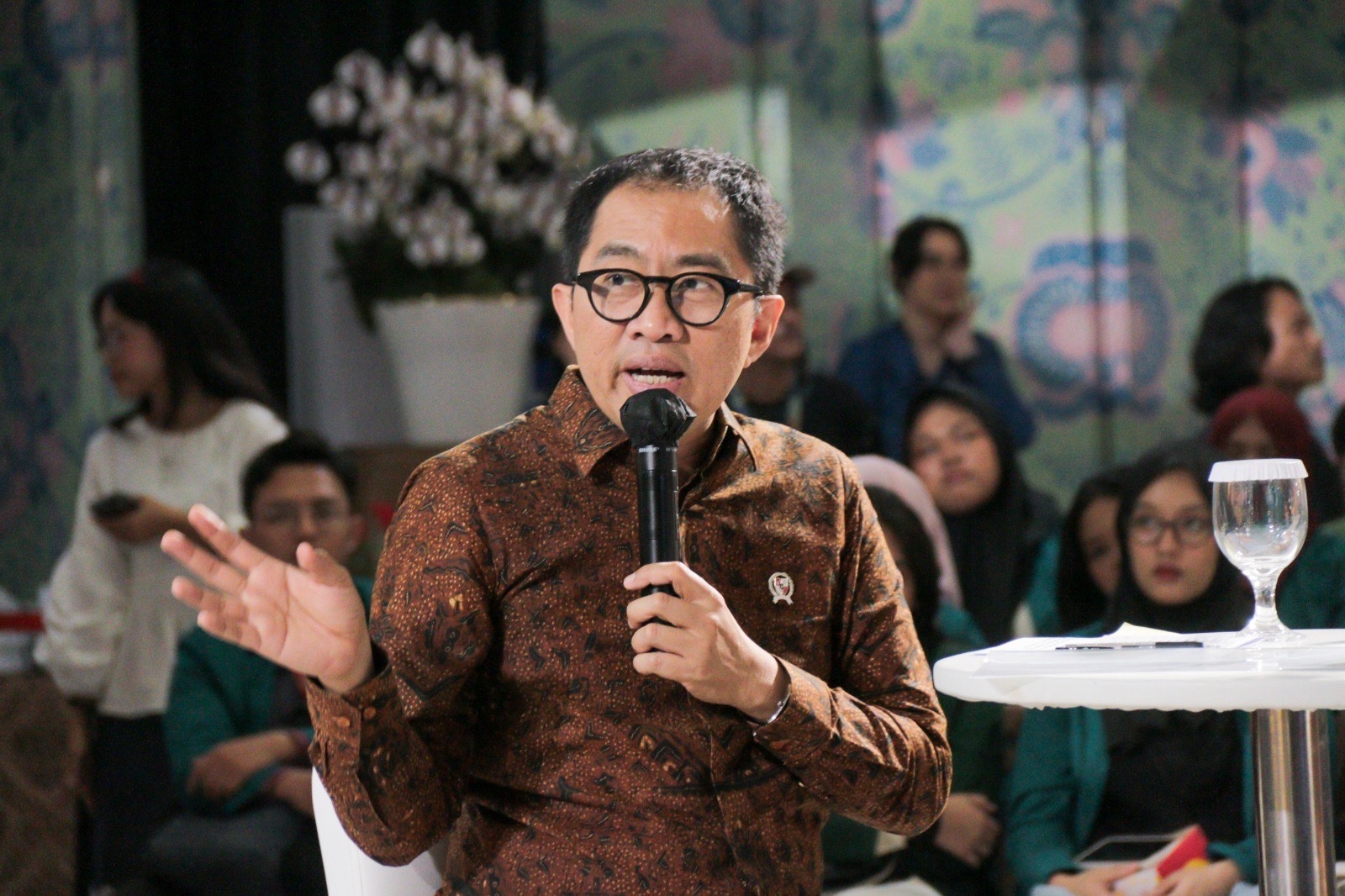 Kemenperin Resmikan Pabrik Kawat Galvanis Rp300 Miliar di Subang