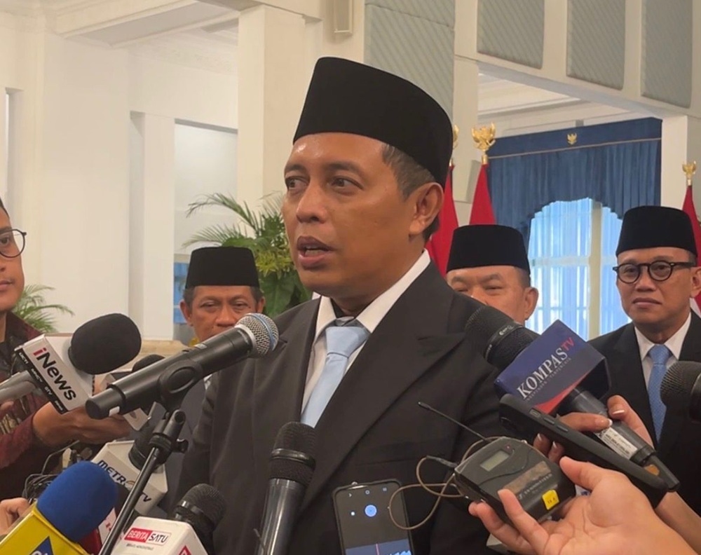 Hasan Nasbi Bicara Duduk Persoalan Bakom dengan New Media: Karena Ada yang Menulis Kata Merekrut