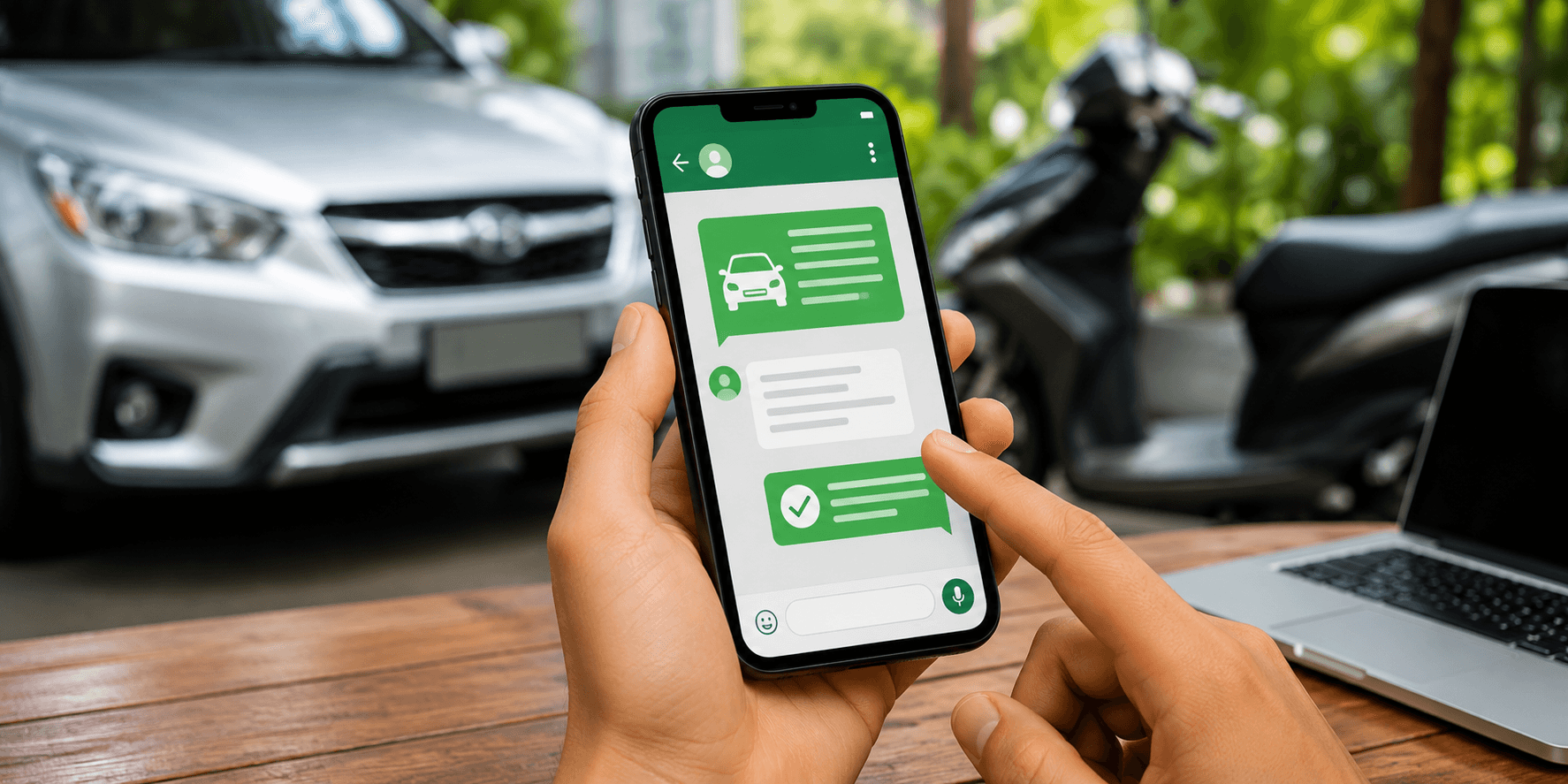 Cara Bayar Pajak Kendaraan Jawa Barat Lewat WhatsApp, Praktis Tanpa Antre!