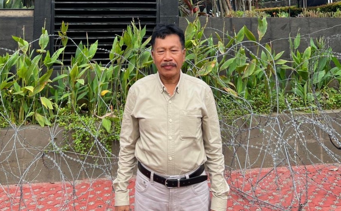 Koalisi Sultra Bersih Laporkan Dugaan Korupsi APBD di Unsultra ke KPK, Nama Nur Alam Terseret
