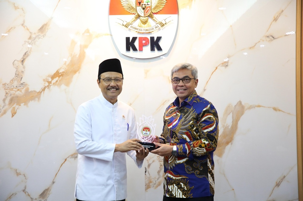 KPK dan Kemensos Perkuat Pengawasan Sekolah Rakyat, Cegah Korupsi Mulai Tahap Pengadaan