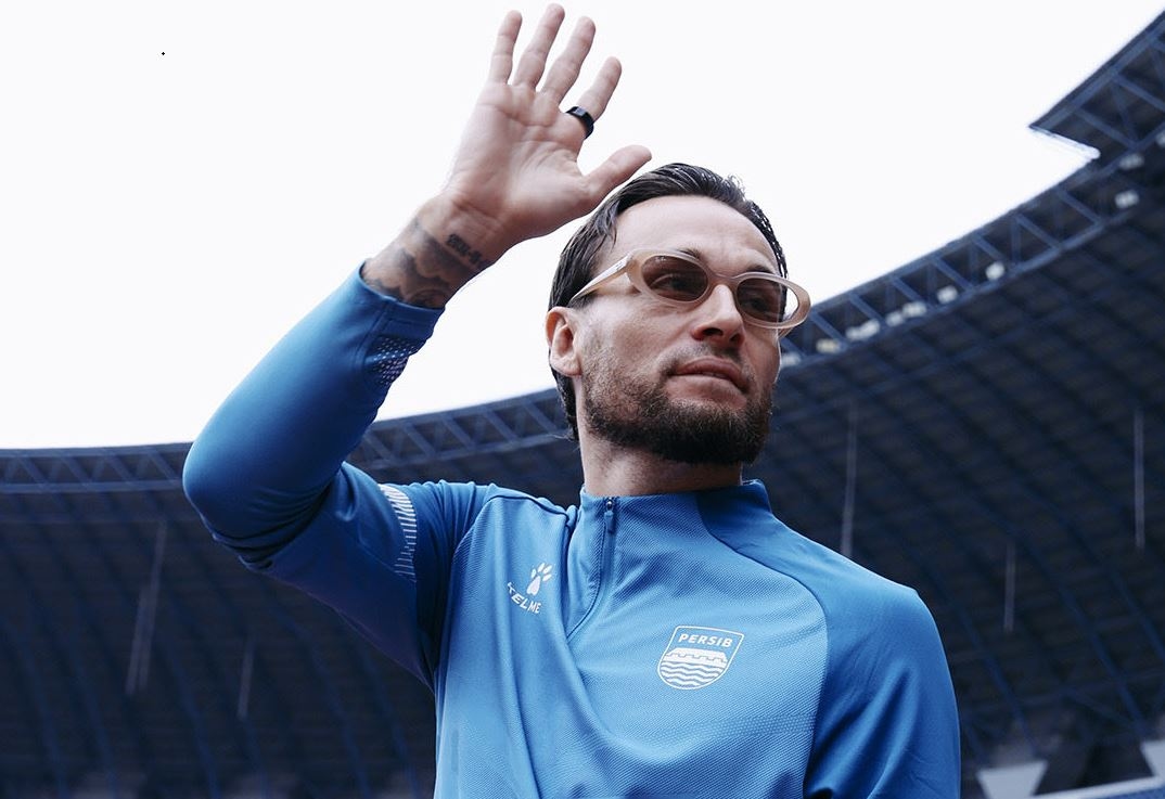 Persija vs Persib: Hargai Permintaan Maaf Marc Klok, Ketua Jakmania Tegaskan Laporan Tetap Berjalan
