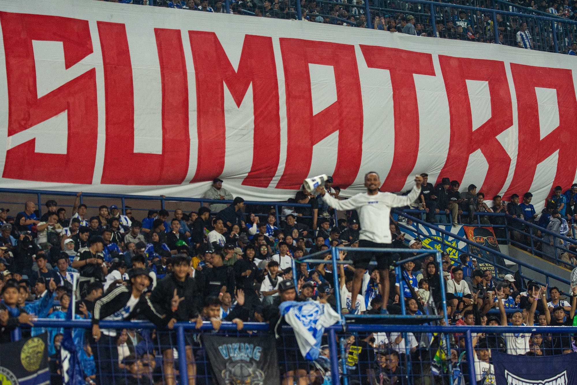 Persija vs Persib: Ketua Jakmania Minta Bobotoh Tak Datang ke Stadion Segiri 