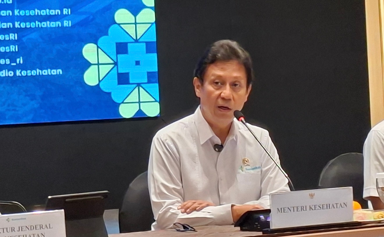 Menkes Evaluasi Total Program Internship Dokter, Jam Kerja Kini Dibatasi 40 Jam