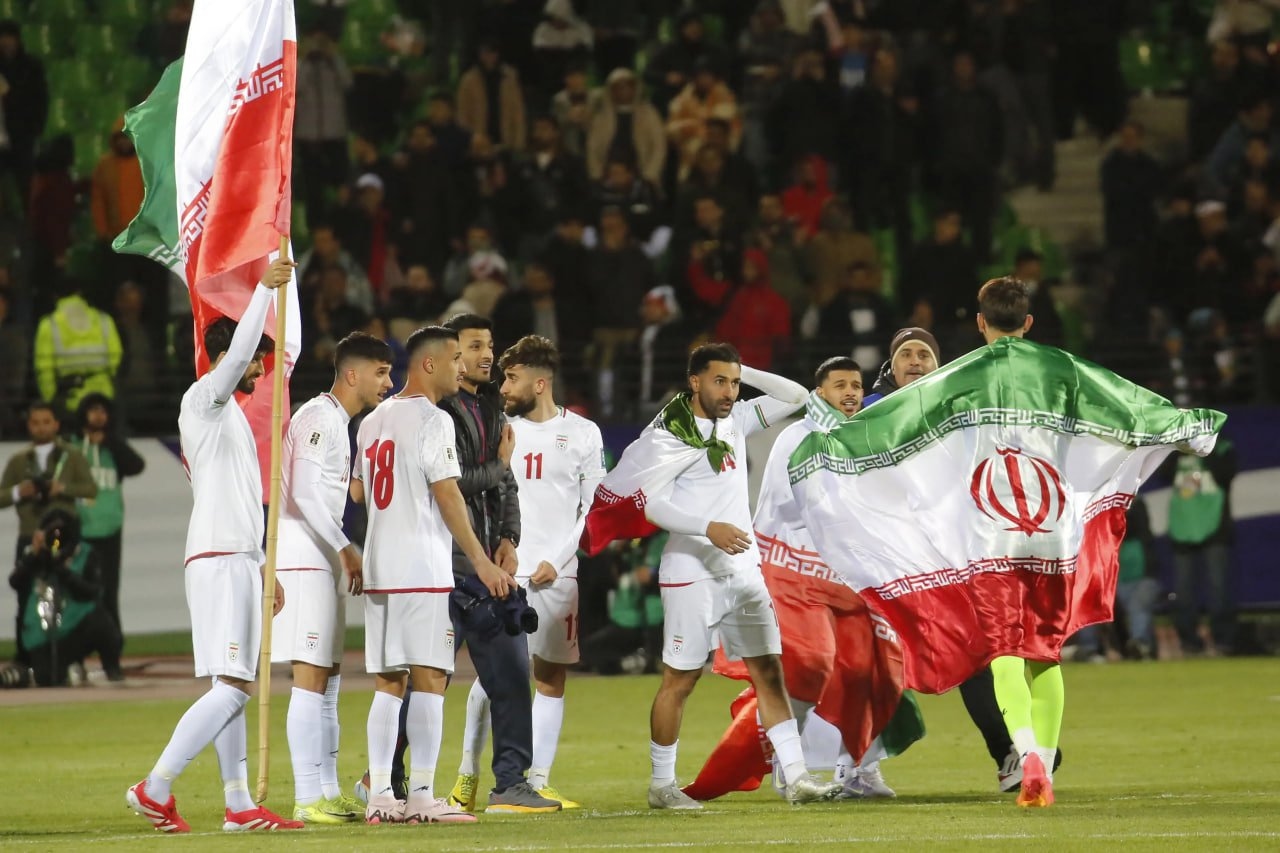 Piala Dunia 2026: Tak Diizinkan Bermalam di AS, Timnas Iran Pindah Markas ke Meksiko