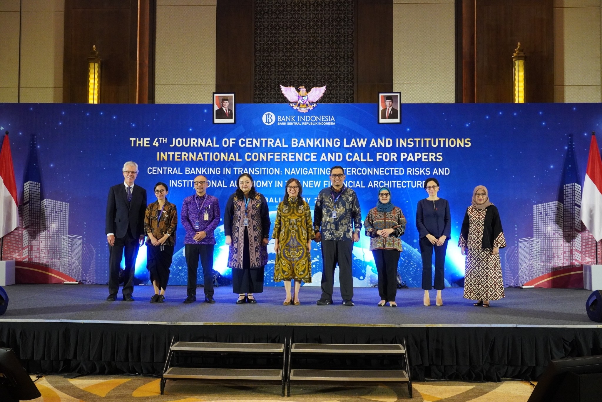 BI Wanti-wanti Risiko Krisis Global Makin Cepat Menular