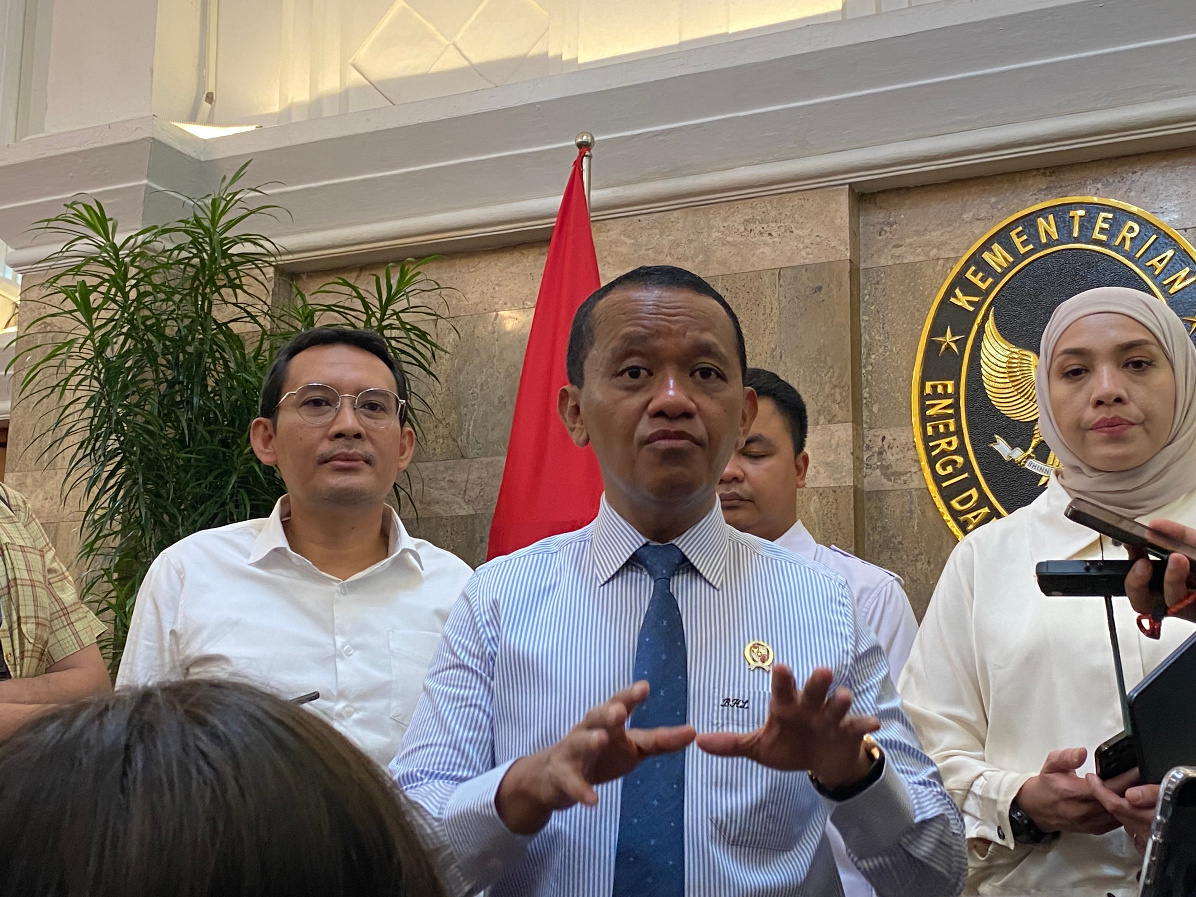 Bahlil Janji Perlakuan Setara bagi Seluruh Pelaku Hulu Migas