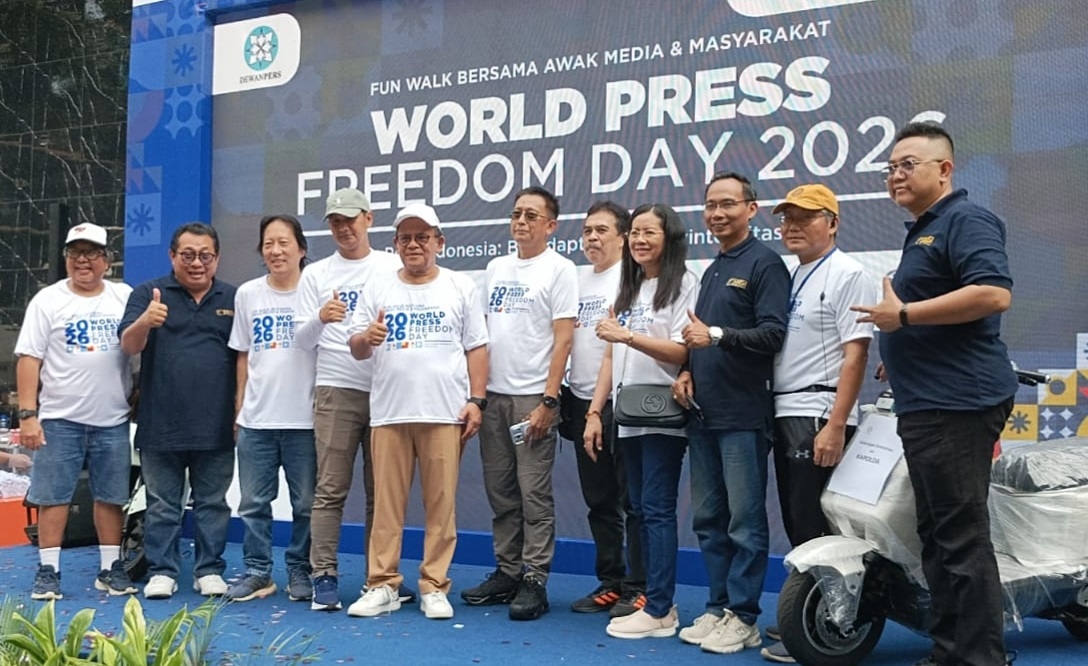 Homeless Media vs Verifikasi Dewan Pers, SMSI Dorong Regulasi Pers Lebih Adaptif