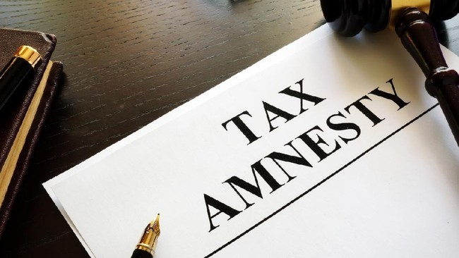 Wajib Pajak Perlu Tahu, Ini Perbedaan Tax Amnesty dan Pengungkapan Sukarela