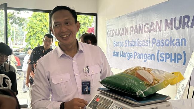 Bulog Bidik Jadi Orkestrator Logistik Pangan Nasional
