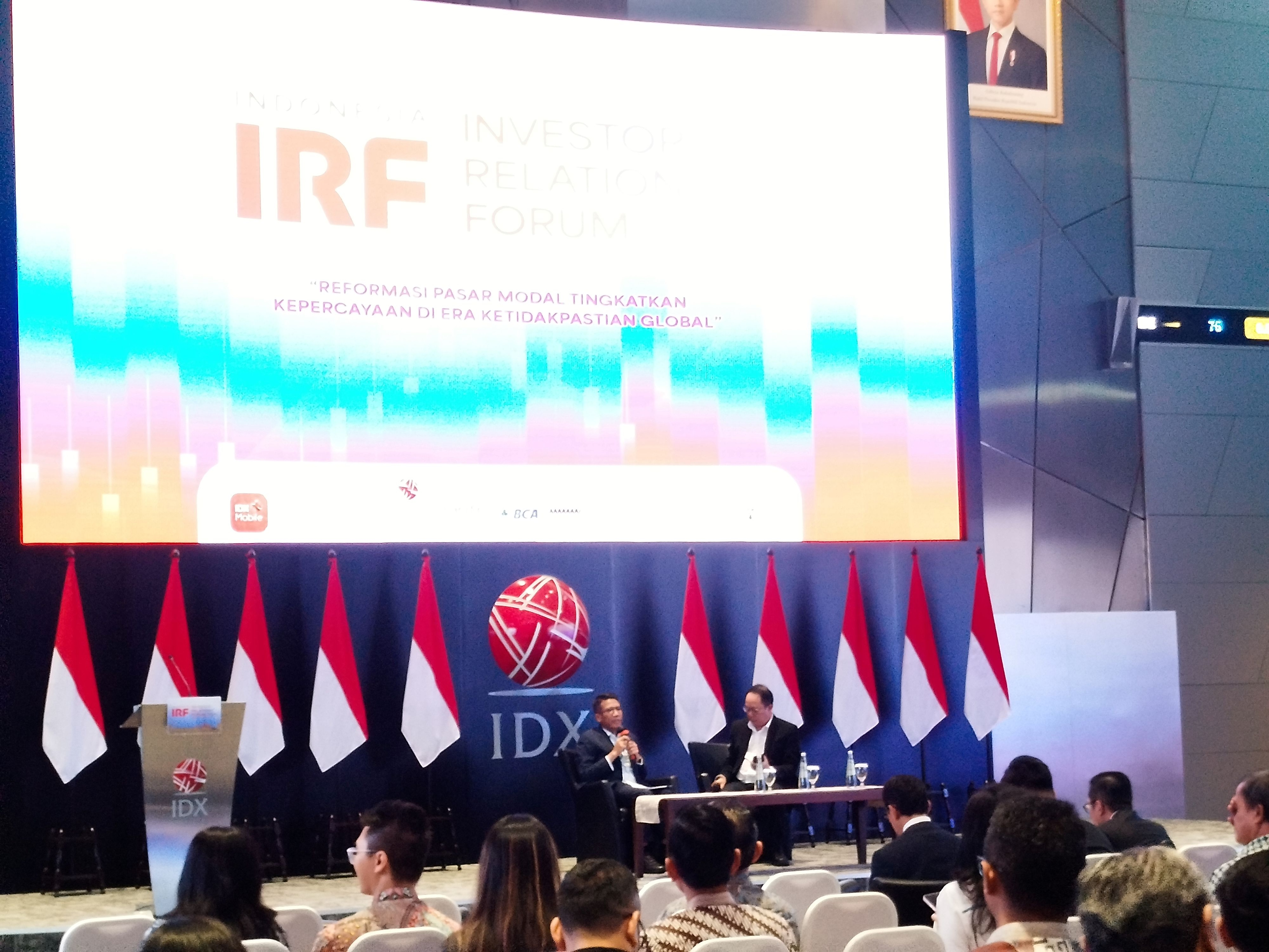Misbkahun Apresiasi Langkah Reformasi Regulator Pasar Saham RI Usai, Tekankan Jangan Cuma Formalitas