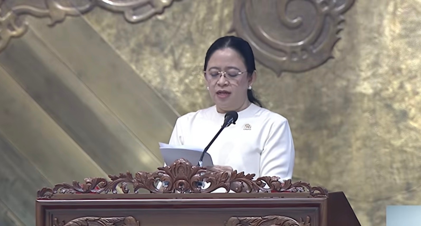 Masa Sidang V Dibuka, DPR dan Pemerintah Lanjutkan Pembahasan RUU PPSK hingga Desain Industri