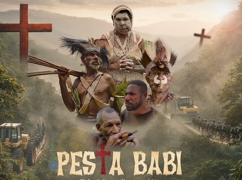 Film Pesta Babi tentang Apa? Berikut Sinopsis, Kontroversi, dan Cara Nontonnya