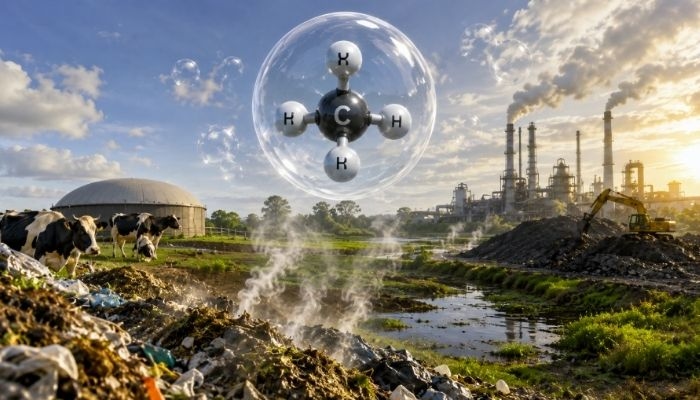 Apa Itu Gas Metana? Kenali Dampak dan Bahayanya bagi Lingkungan dan Kesehatan