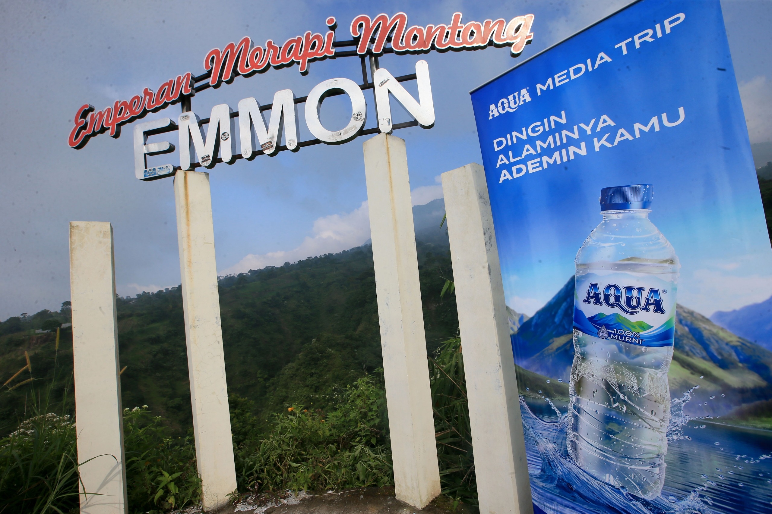 Temukan Rasa Adem di Tengah Rutinitas Bersama AQUA