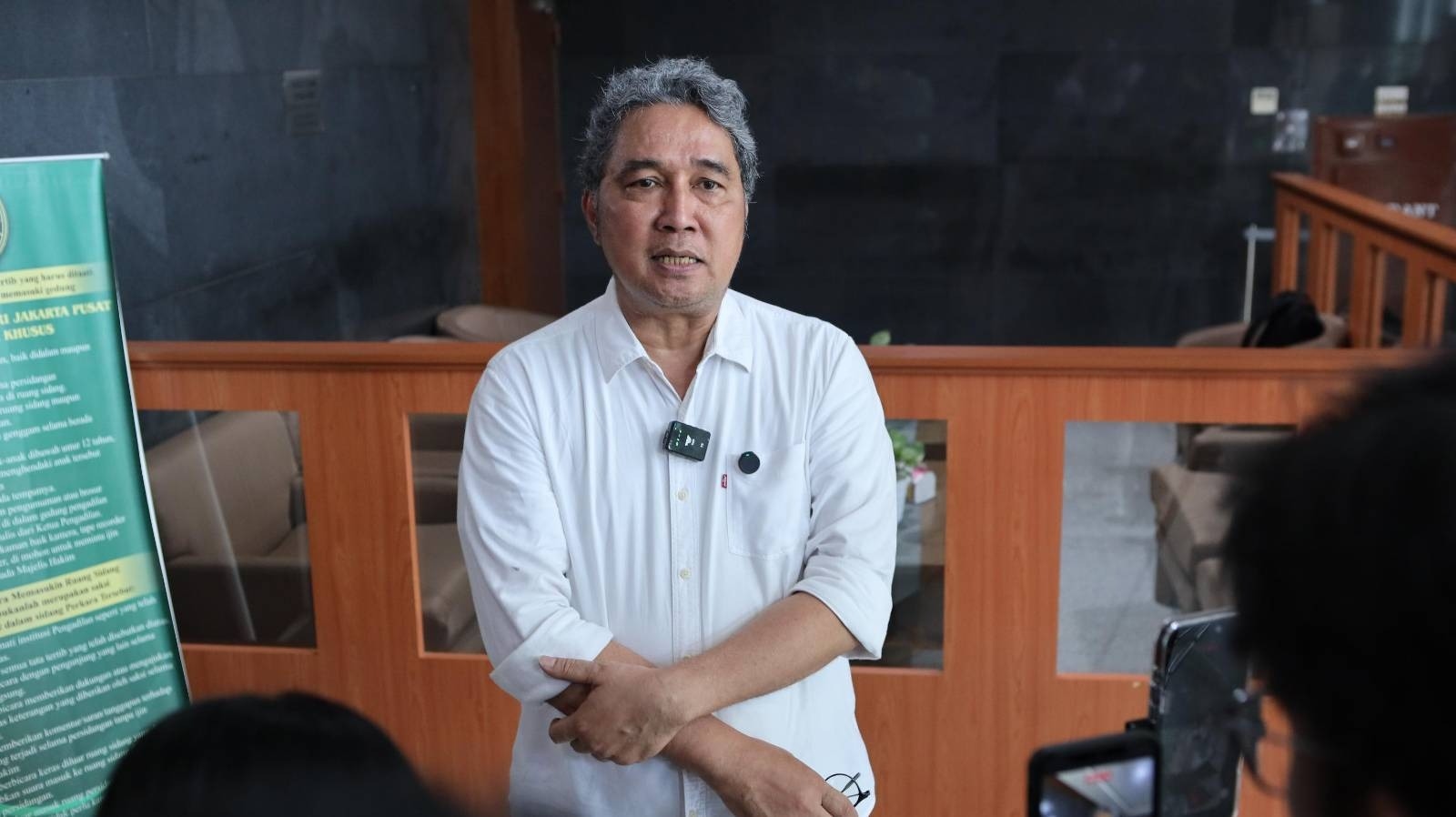 Eks Dirjen Kemendikbudristek Hilmar Farid: Ada Gap Pengetahuan Antara Jaksa dan Terdakwa dalam Kasus Chromebook