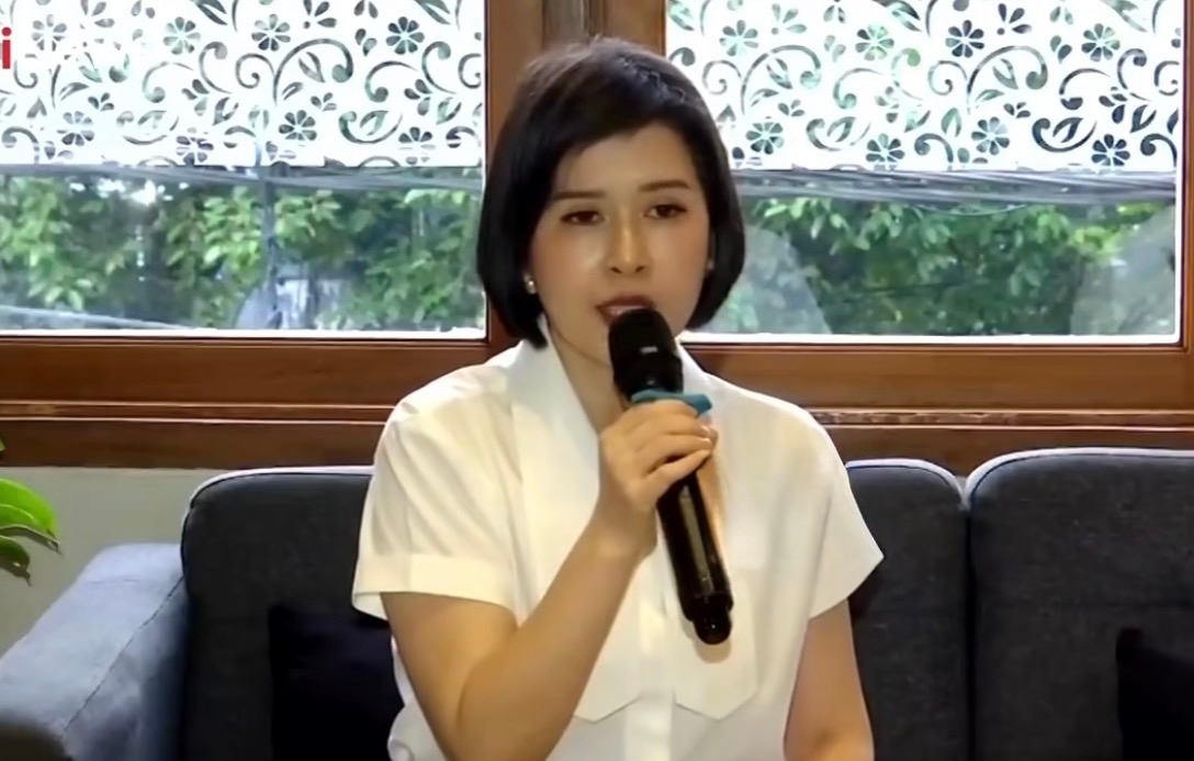 Merespons JK, Grace Natalie Yakin Tidak Melanggar Hukum