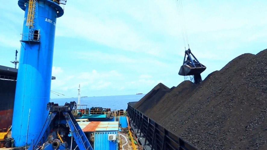 Perkuat Bisnis Komersial, PELNI Angkut 55 Ribu Ton Batu Bara per April 2026