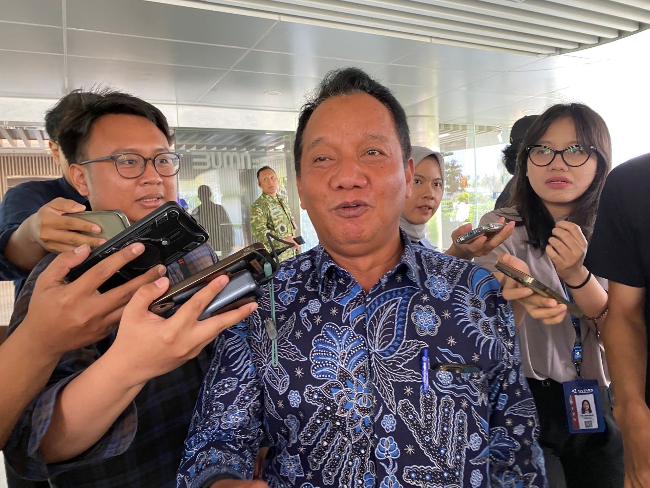 Pemerintah Matangkan Pengembangan Logam Tanah Jarang di Mamuju