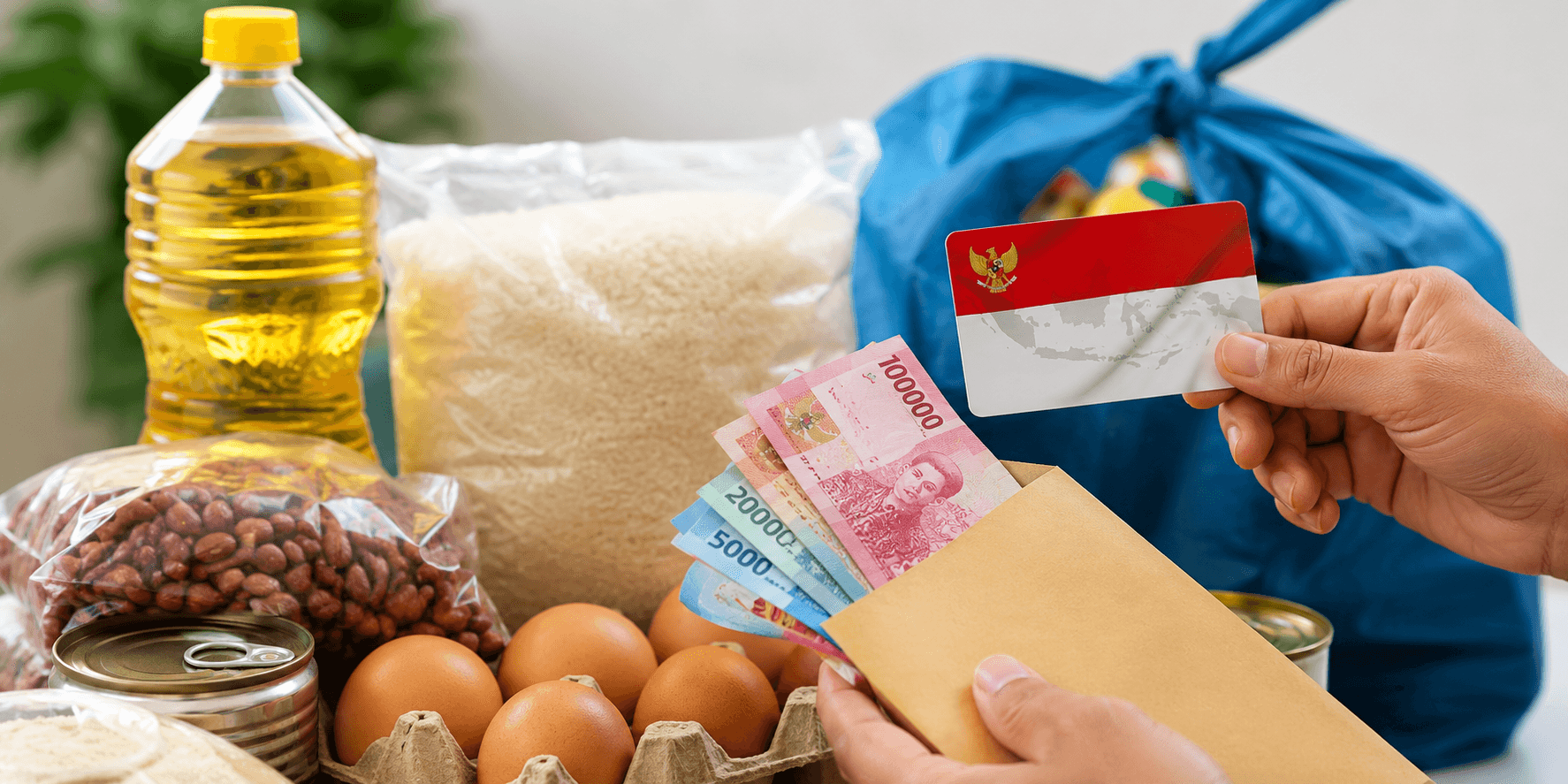 BPNT Tahap 2 2026 Mulai Cair, Cek Jadwal dan Cara Ambil Bansos!