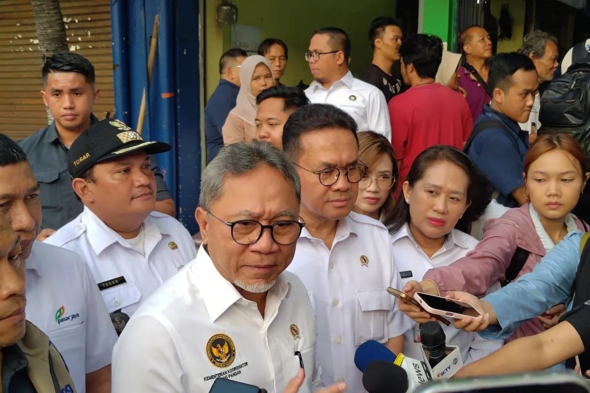Zulhas Akui Distribusi Jadi Biang Mahalnya Minyakita di Timur