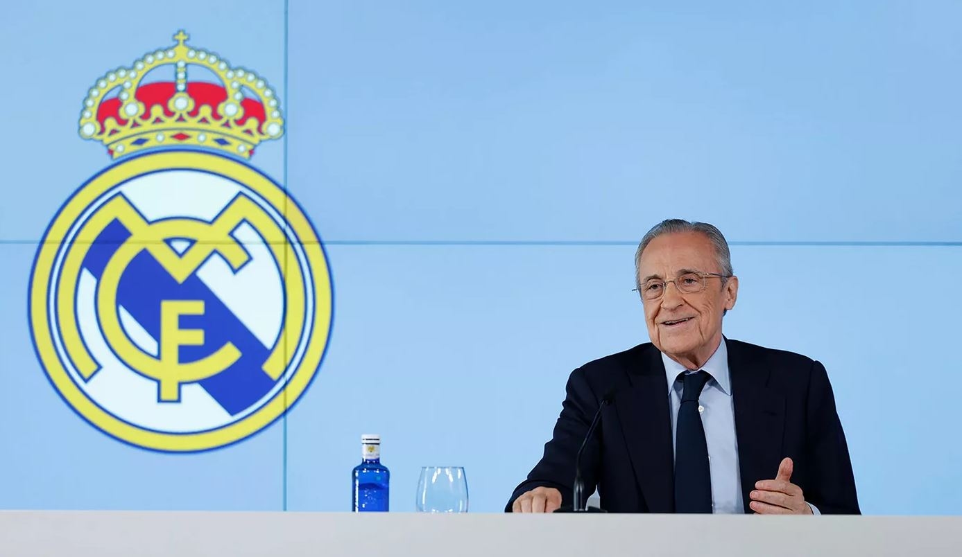 Florentino Perez Klaim Seharusnya Real Madrid Raih 14 Gelar La Liga, Bakal Laporkan Kecurangan ke UEFA