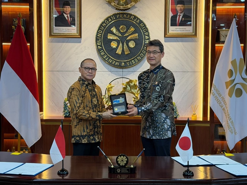 Kementerian P2MI dan Prefektur Miyazaki Percepat MoU Penempatan Pekerja Migran