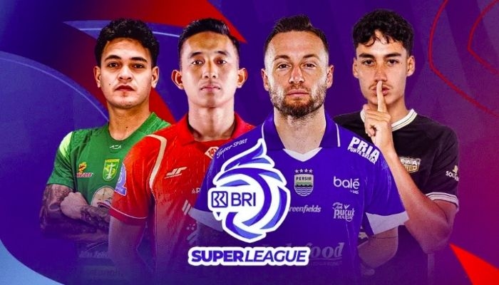 BRI Super League Pekan Ke-33 Dimulai Hari Ini, Cek Jadwal dan Laga Penentunya