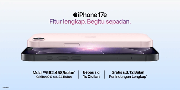 4 Hal Menarik dari iPhone 17e yang Layak Dipertimbangkan