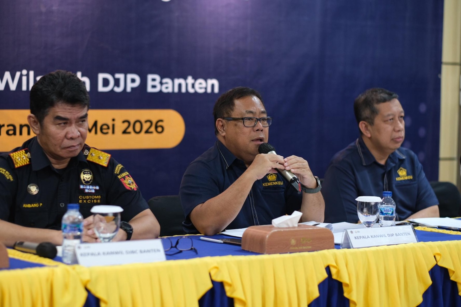 Kanwil DJP Banten Tetapkan 5 Tersangka Kasus Pidana Perpajakan Perusahaan Baja